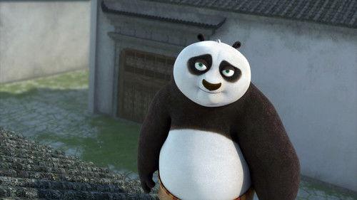 Kung Fu Panda: Legends of Awesomeness Season 2 Episode 9 - Master and the Panda