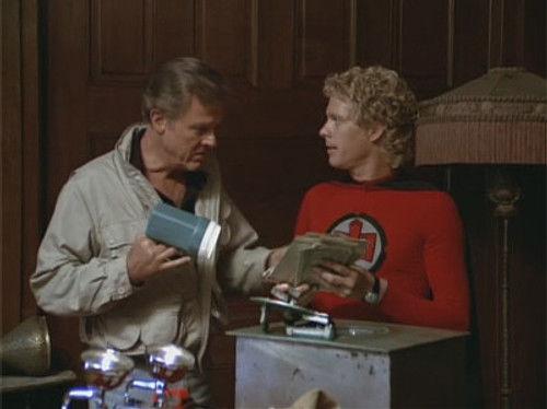 undefined Season 2 Episode 6 - The Beast in the Black