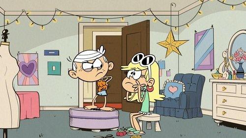 The Loud House Season 1 Episode 19 - Sound of Silence