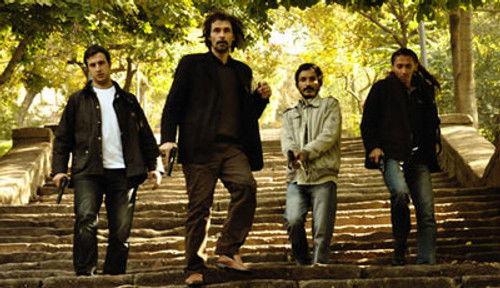 Behzat Ç.: An Ankara Policeman Season 1 Episode 6 - Episode 6