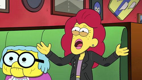 Big City Greens Season 2 Episode 20 - Desserted