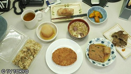 Solitary Gourmet Season 2 Episode 9 - Eating At the Office After Visiting Sunamachi-Ginza Shopping District, Koto Ward