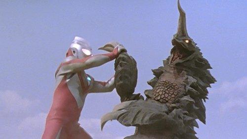 Ultraman Tiga Season 1 Episode 10 - The Closed Amusement Park