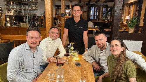 Mein Lokal, Dein Lokal Season 14 Episode 6 - The Pro Steps In: „Lucky am Markt“, Waldenbuch