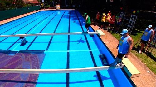 The Biggest Loser Australia Season 4 Episode 24 - A Waterlogged Challenge