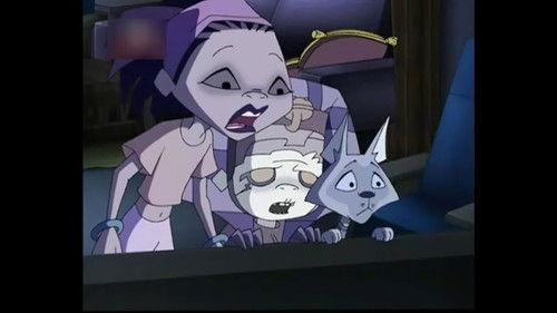 Tutenstein Season 1 Episode 5 - The Boat of Millions of Years