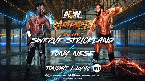 All Elite Wrestling: Rampage Season 2 Episode 10 - March 11, 2022
