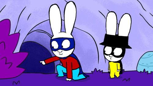 Simon Superlapin Season 1 Episode 11 - Episode 11