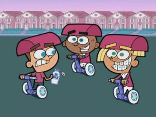 The Fairly OddParents Season 5 Episode 23 - Mooooving Day