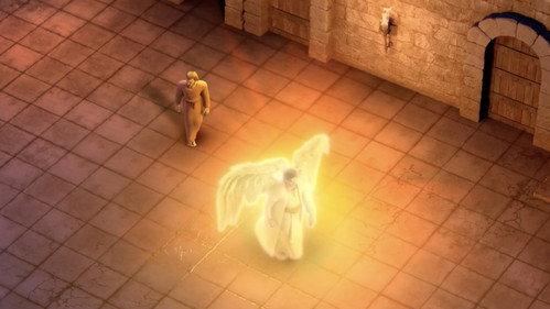 Superbook Season 4 Episode 5 - Peter's Escape