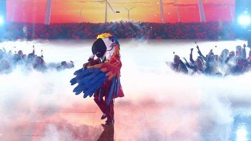The Masked Singer Season 9 Episode 10 - Supreme Six