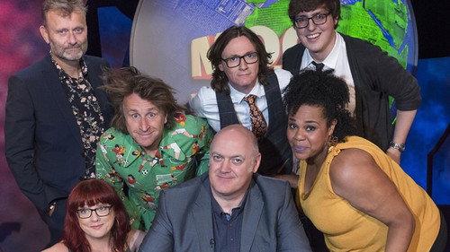 Mock the Week Season 17 Episode 4 - Angela Barnes, Milton Jones, Desiree Burch, Ed Byrne, Glenn Moore