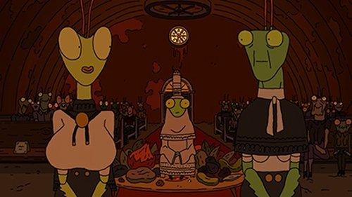 Vermin Season 1 Episode 10 - The Wedding