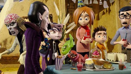 Scream Street Season 1 Episode 20 - The Curse of Eternal Youth