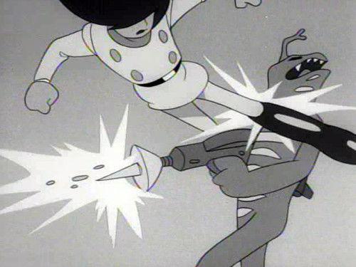 Cyborg 009 Season 1 Episode 4 - Space Demons