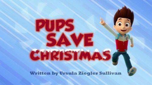 undefined Season 1 Episode 30 - Pups Save Christmas