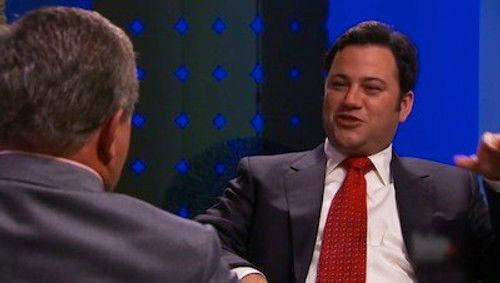 Shatner's Raw Nerve Season 1 Episode 4 - Jimmy Kimmel