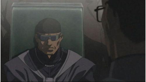 Texhnolyze Season 1 Episode 16 - Strain