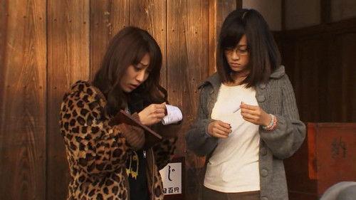 Majisuka Academy Season 1 Episode 7 - Shitennou Black, Participating!