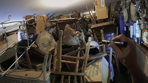 American Pickers Season 20 Episode 18 - Picking the Godfather