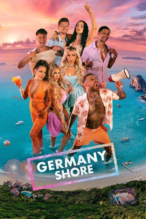 Germany Shore poster