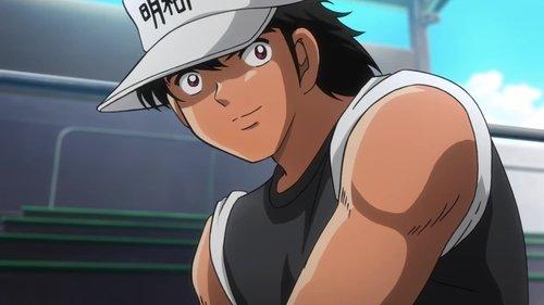 Captain Tsubasa Season 1 Episode 10 - Kojiro Arrives