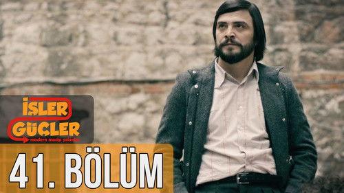 İşler Güçler Season 1 Episode 41 - Episode 41