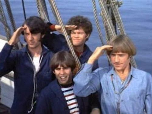 The Monkees Season 2 Episode 12 - Hitting the High Seas