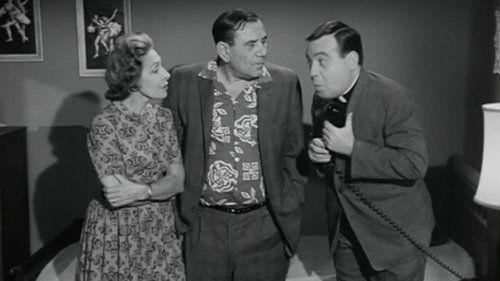 Car 54, Where Are You? Season 2 Episode 21 - The Star Boarder