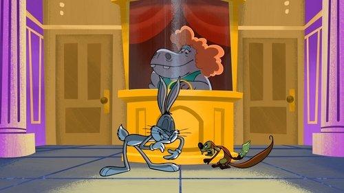 New Looney Tunes Season 1 Episode 66 - Squeaks Upon a Star