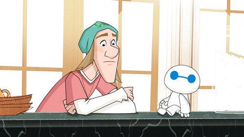 Big Hero 6 The Series Season 2 Episode 14 - Mini-Maximum Trouble