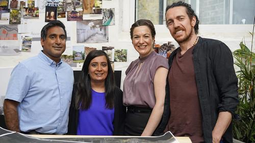 Your Home Made Perfect Season 2 Episode 2 - Punam and Anuj