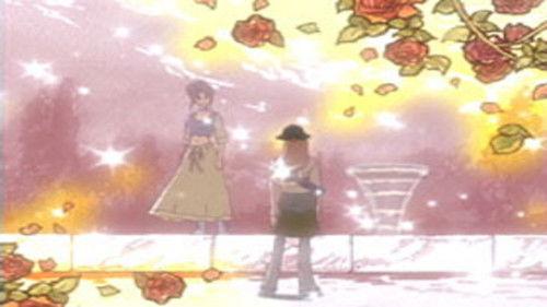 Ashita no Nadja Season 1 Episode 8 - Broken Wing and Tears of Love