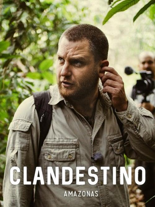 Amazonas Clandestino poster