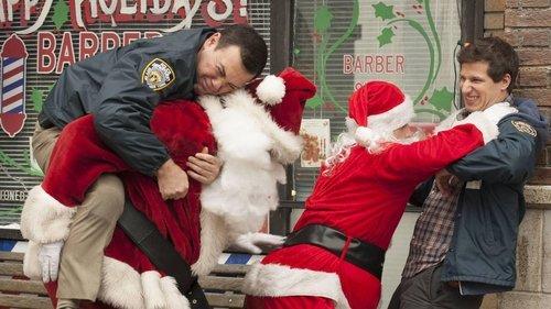 Brooklyn Nine-Nine Season 1 Episode 11 - Christmas