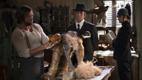 Murdoch Mysteries Season 7 Episode 8 - Republic of Murdoch