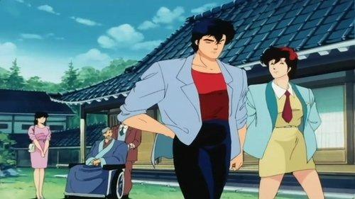 City Hunter Season 1 Episode 24 - A Rosy Hospital Stay?: An Angel in White in Danger