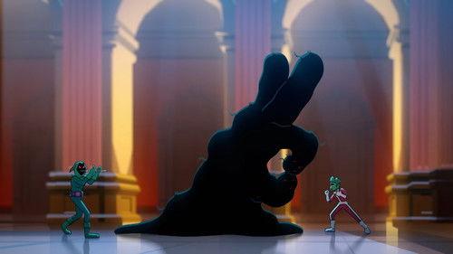 Beast Boy: Lone Wolf Season 1 Episode 7 - Beast Boy vs Pied Piper (2)