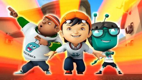 BoBoiBoy Season 3 Episode 4 - Operation Cocoa