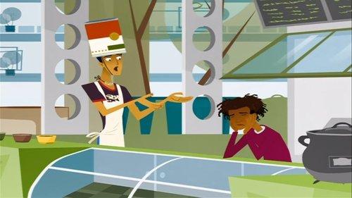 6teen Season 1 Episode 25 - The One with the Text Message