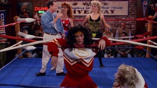 Step by Step Season 5 Episode 13 - Beautiful Ladies of Wrestling