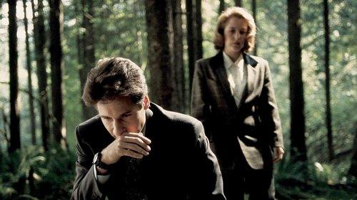 The X-Files Season 1 Episode 4 - Conduit