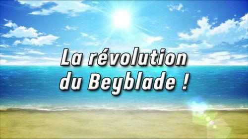 Beyblade Burst Season 5 Episode 1 - The Blading Revolution (1)