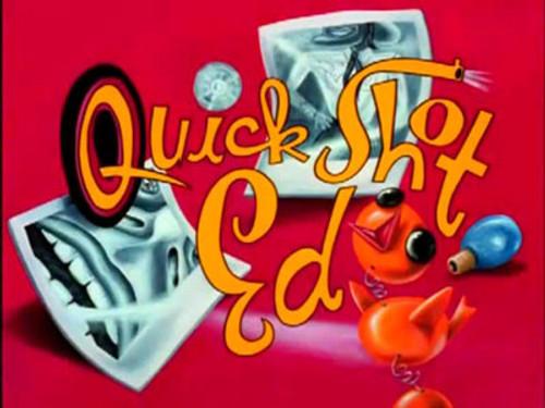 Ed, Edd n Eddy Season 1 Episode 10 - Quick Shot Ed