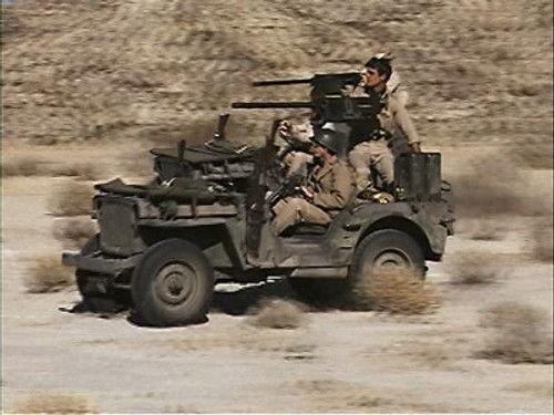 The Rat Patrol Season 1 Episode 19 - The Two for One Raid