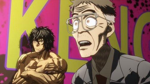 KENGAN ASHURA Season 2 Episode 18 - The Floating Cloud