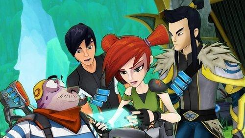 Slugterra Season 3 Episode 5 - Second Chances