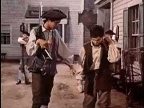 The Wonderful World of Disney Season 5 Episode 9 - Johnny Tremain (2)