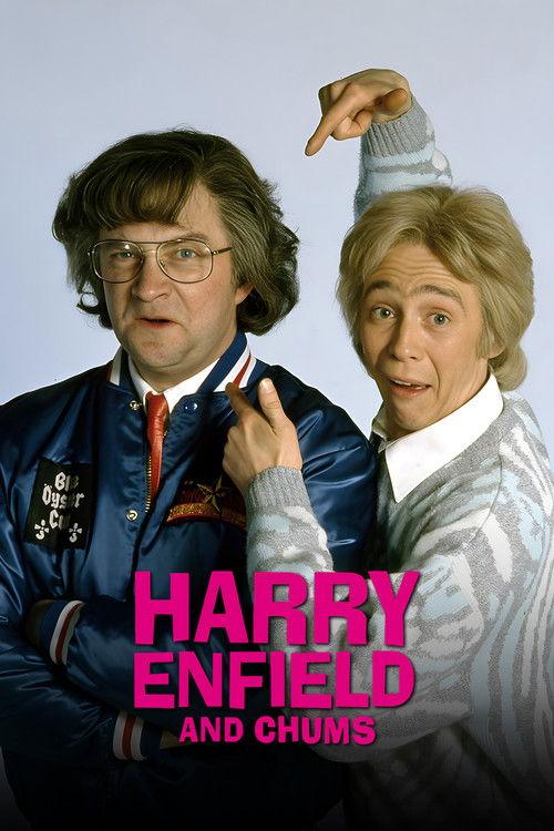 Harry Enfield and Chums poster