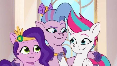 My Little Pony: Tell Your Tale Season 1 Episode 17 - Queens for a Day